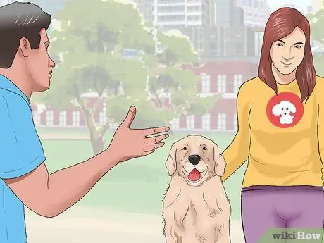 Наблюдать за новой собакой Шаг 12