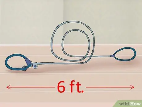 Наблюдать за новой собакой Шаг 3