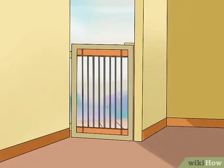 Не позволяйте собаке гнать пылесос Шаг 3