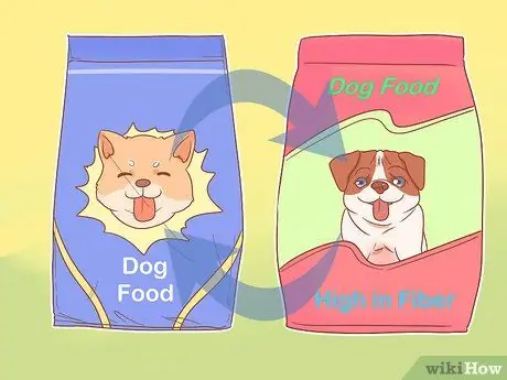 Не позволяйте собаке есть траву Шаг 1