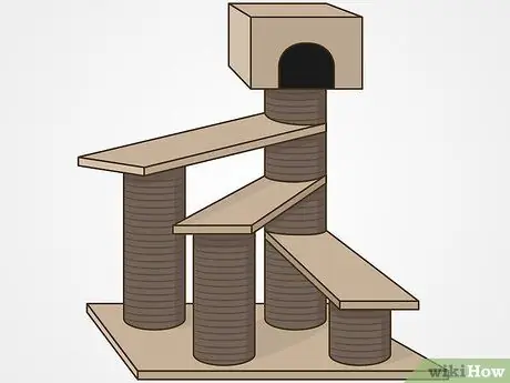 Разобраться с поведением, привлекающим внимание, у кошек Шаг 12