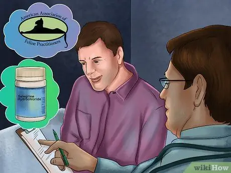 Как справиться с когнитивными расстройствами у кошек Шаг 7