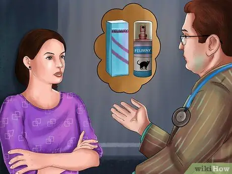 Справиться с когнитивными расстройствами у кошек Шаг 8