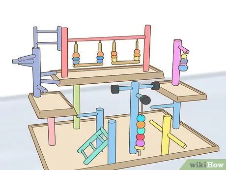 Развлекайся с маленькой птичкой Шаг 7