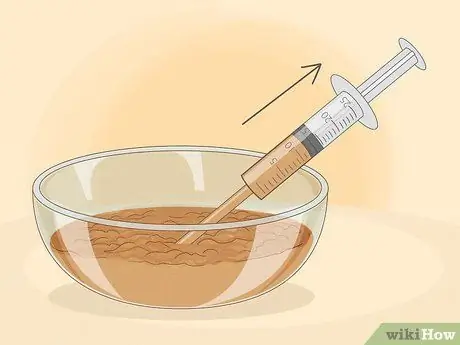 Покормить маленького волнистого попугайчика Шаг 4