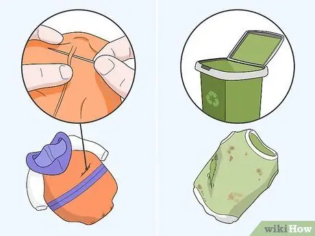 Магазин одежды для собак, шаг 2