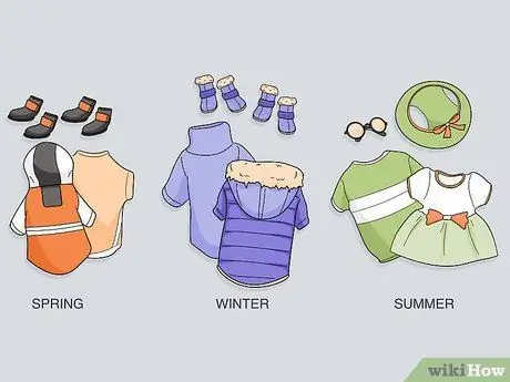 Магазин одежды для собак Шаг 3