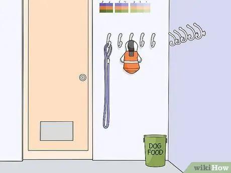 Магазин одежды для собак Шаг 5