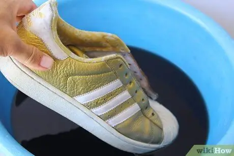 Краска кроссовок Step 12