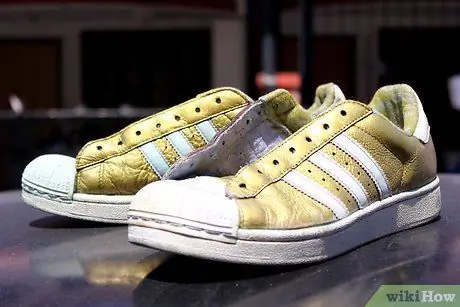 Красить кроссовки Шаг 18