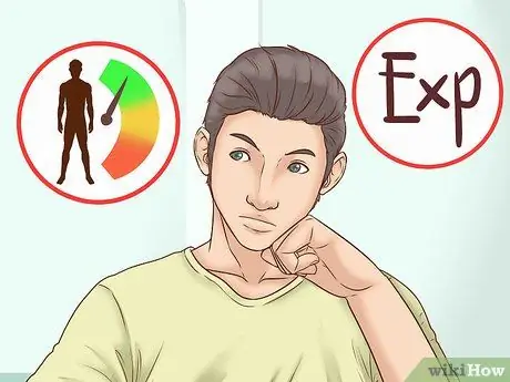 Выберите школу боевых искусств Шаг 1