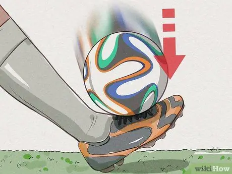 Покатайтесь по миру в футболе, шаг 9