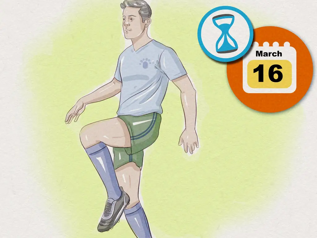 Как покорить мир в футболе: 14 шагов (с иллюстрациями)