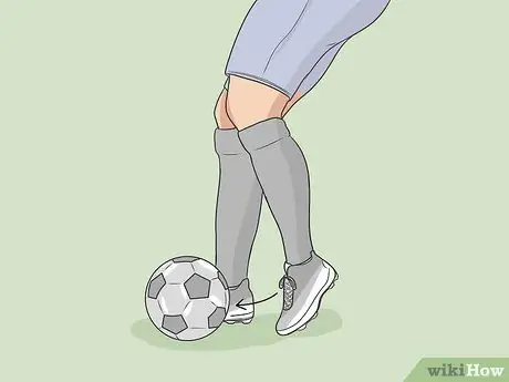 Вылечить удар пальцем ноги в футболе, шаг 4