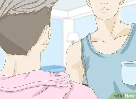 Запутайте мышцы, шаг 11