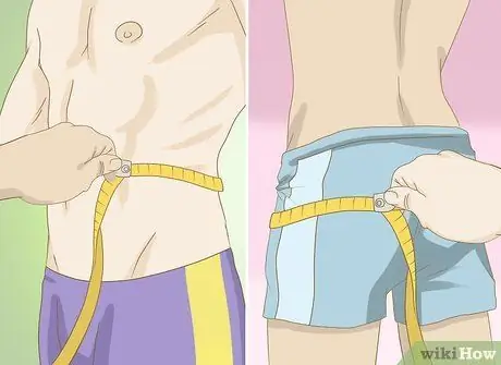 Запутайте мышцы, шаг 2