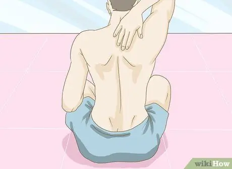 Запутайте мышцы, шаг 6