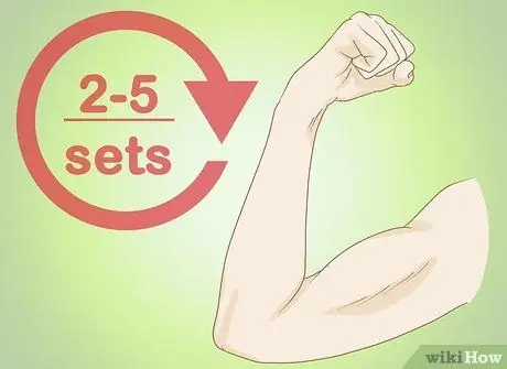 Запутайте мышцы, шаг 7