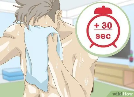 Запутайте мышцы, шаг 9