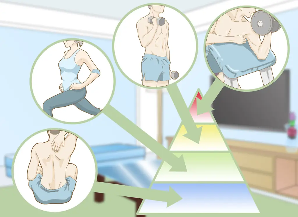 Как сбить с толку мышцы: 12 шагов (с иллюстрациями)