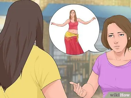 Добавьте танец в свою программу фитнеса Шаг 11