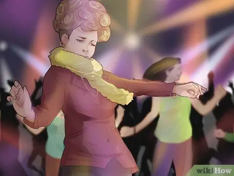 Добавьте танец в свою программу фитнеса Шаг 3