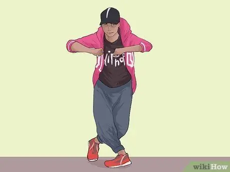 Добавьте танец в свою программу фитнеса Шаг 7