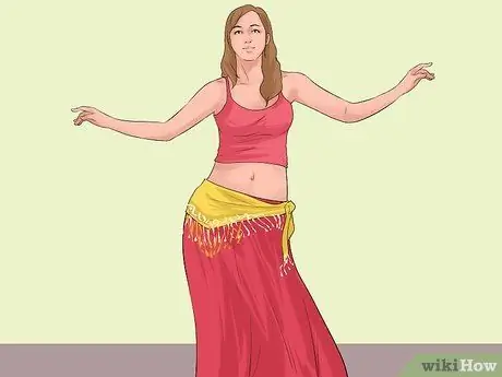 Добавьте танец в свою программу фитнеса Шаг 8