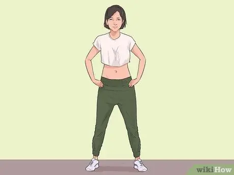 Добавьте танец в свою программу фитнеса Шаг 9