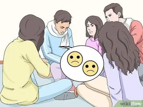 Создание сообщества, шаг 2