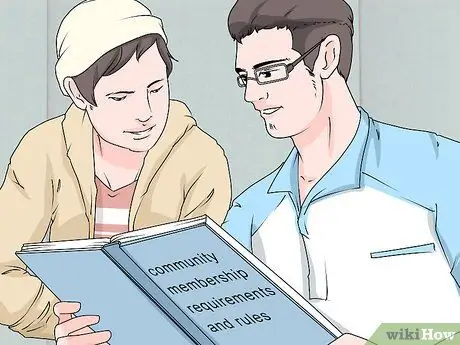 Создание сообщества Шаг 5