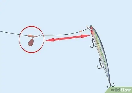 Используйте приманки Rapala Шаг 4