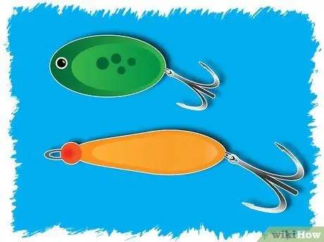 Выбор приманки для пресноводной рыбалки Шаг 5
