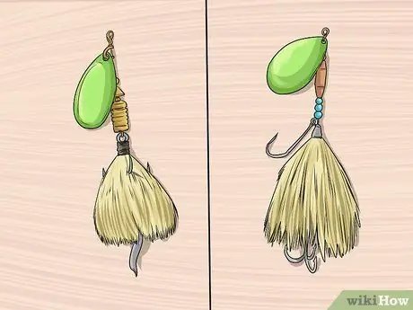 Приготовление мускусных приманок, шаг 2