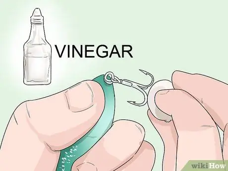 Чистые рыболовные приманки Шаг 5