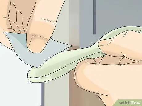 Чистые рыболовные приманки Шаг 9