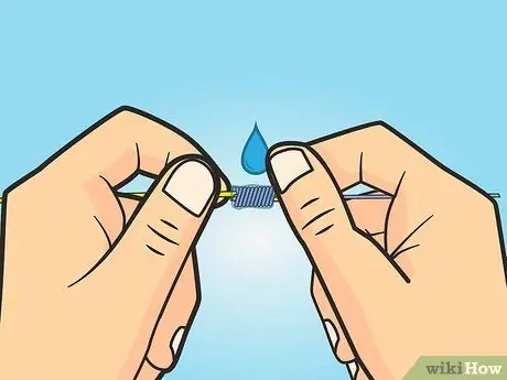 Привязка к тросу Шаг 12