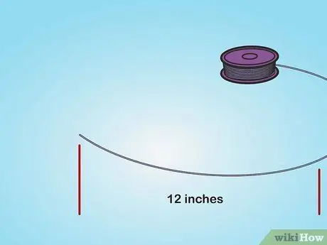 Привязка к тросу, шаг 02