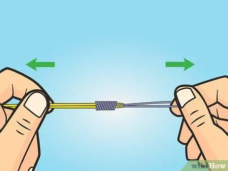 Привязка к тросу шаг 09