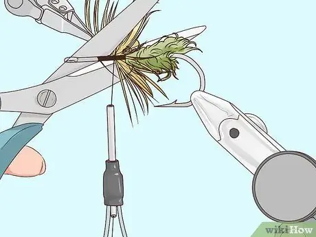 Галстук-мухи Шаг 15