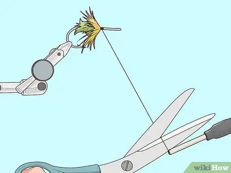 Галстук-мухи Шаг 16