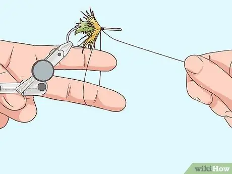 Галстук мух Шаг 17