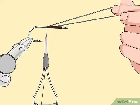 Галстук мух Шаг 6