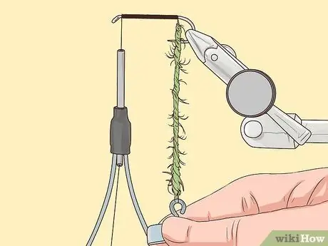 Галстук мух Шаг 8