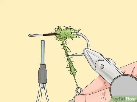 Галстук-мухи Шаг 9