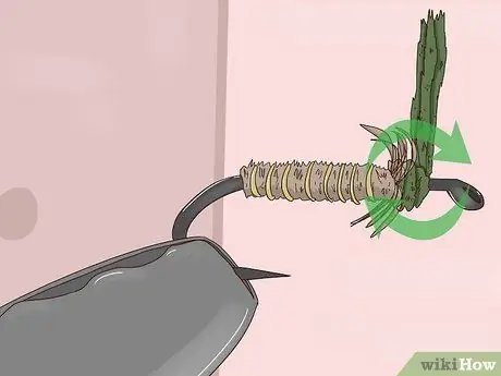 Галстук для ловли нахлыстом Шаг 12