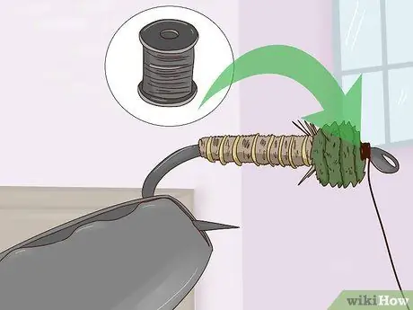 Галстук для ловли нахлыстом Шаг 13