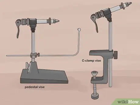 Галстук для ловли нахлыстом Шаг 2
