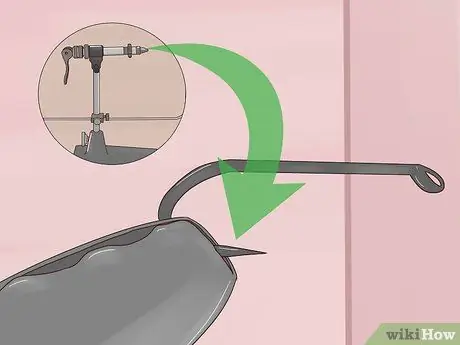 Галстук для ловли нахлыстом Шаг 3