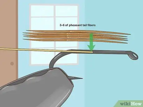 Галстук для ловли нахлыстом Шаг 4